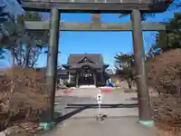 靜内神社(北海道)