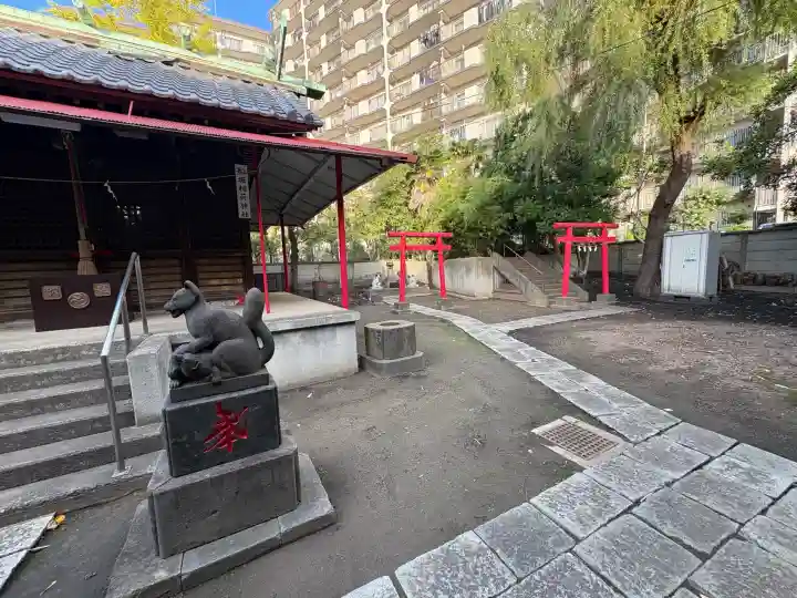 船堀稲荷神社(東京都)