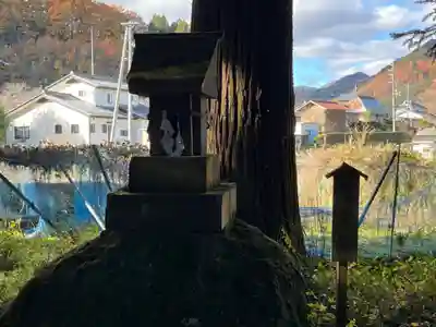 塩野神社(長野県)