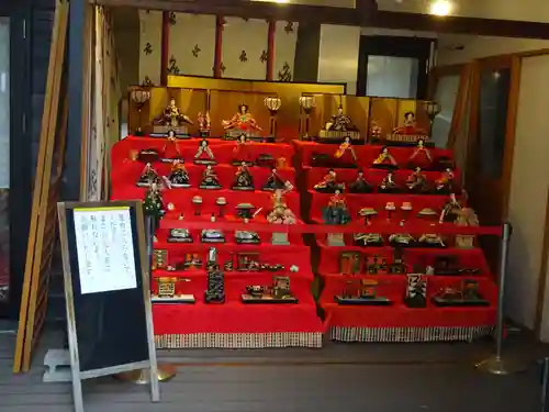 菊名神社のお祭り