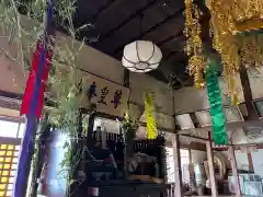 国宝 大法寺(長野県)