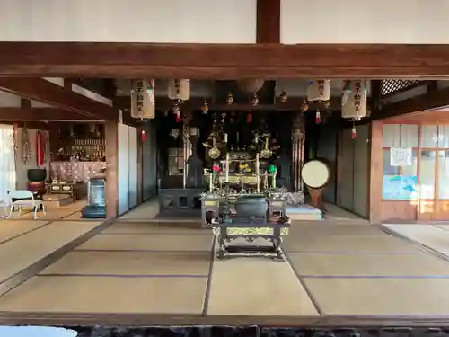 佛眼院の本殿・本堂