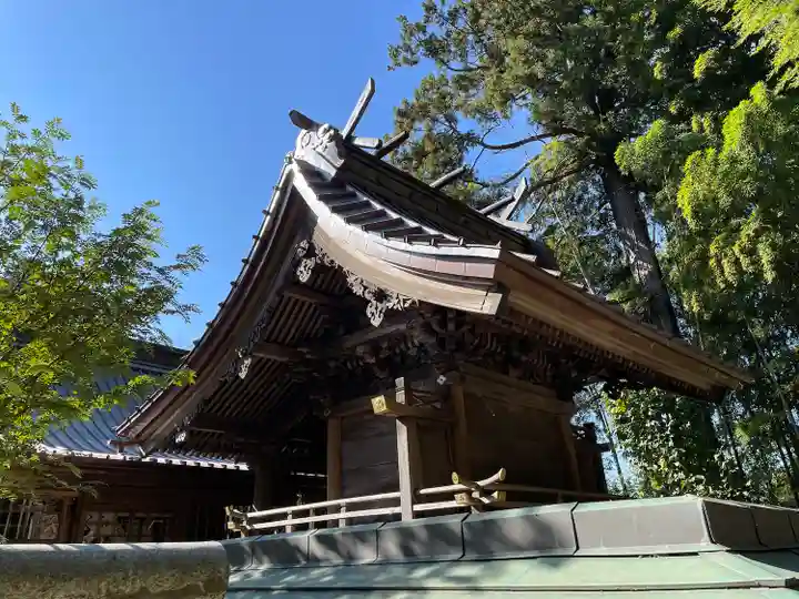 雄琴神社(栃木県)