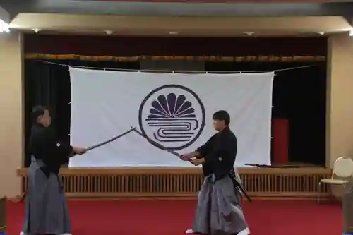 安積國造神社の体験その他