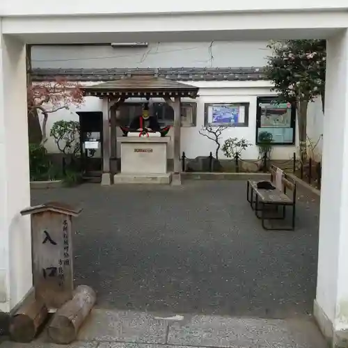 松坂稲荷大明神のその他建物