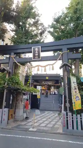 菊名神社(神奈川県)