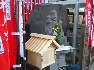 豊川稲荷東京別院のその他建物