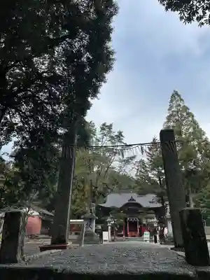 大己貴神社のその他建物