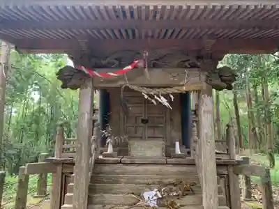 片子神社(千葉県)