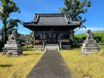 八幡神社(秋江)(岐阜県)