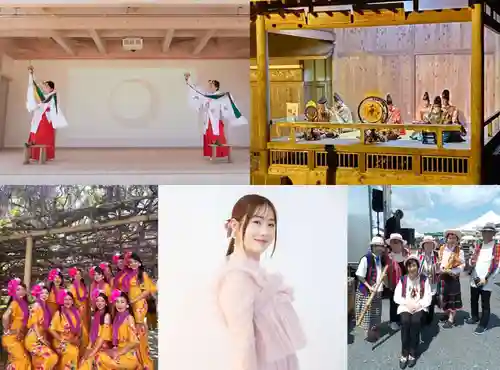 金蛇水神社(宮城県)