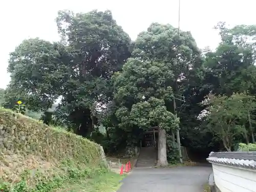 大行事社（大神神社末社）のその他建物