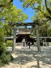 吉香神社(山口県)