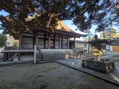 長仙寺(東京都)