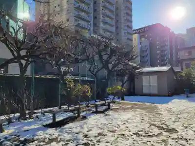 久國神社のその他建物