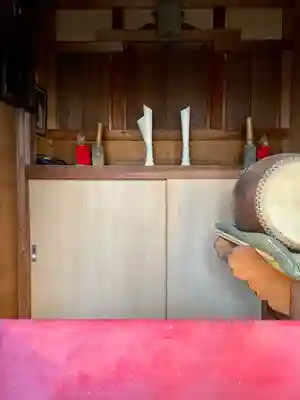 茶ノ木稲荷社(東京都)