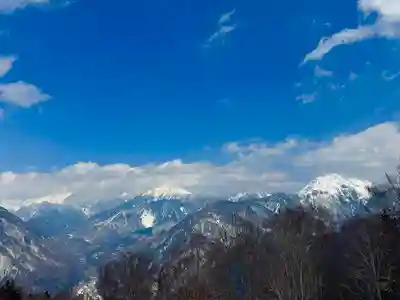 平湯神社(岐阜県)