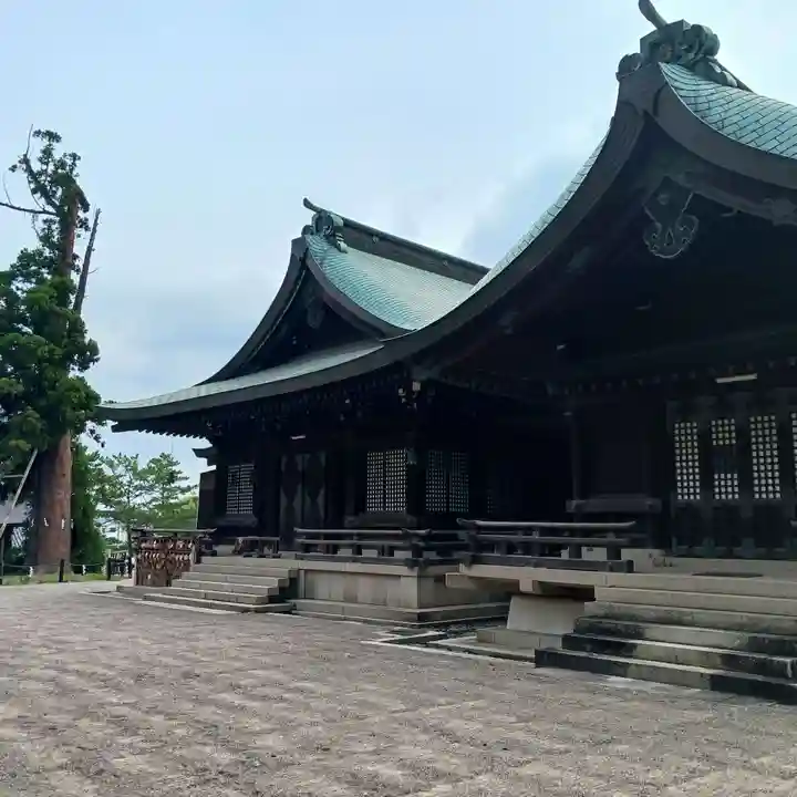 吉備津彦神社(岡山県)