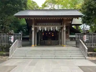 神明社(神奈川県)