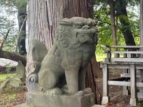猿賀神社(秋田県)