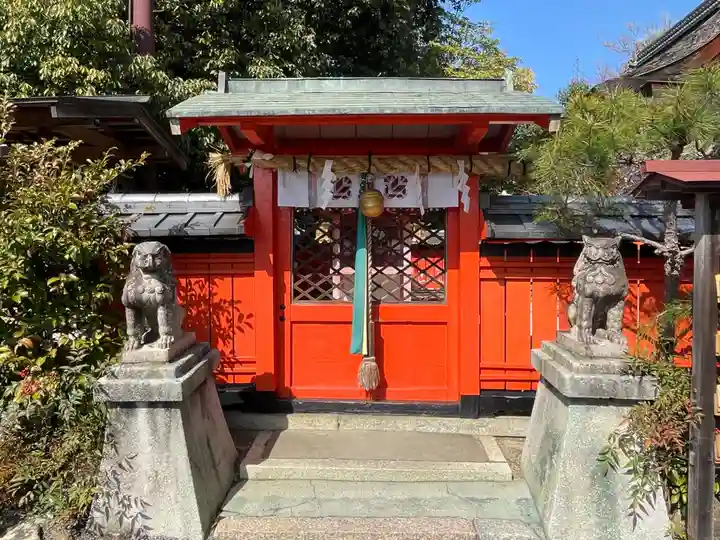 福王子神社(京都府)