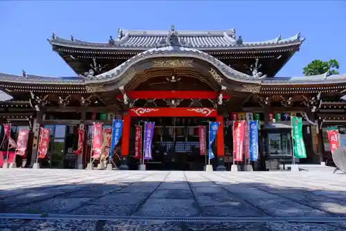 地泉院の本殿・本堂