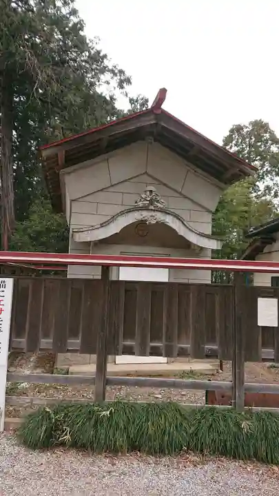 出雲伊波比神社のその他建物