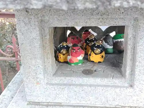 武蔵第六天神社(埼玉県)