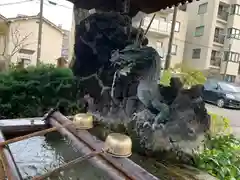 白山神社(東京都)