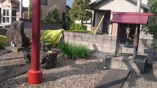 妙逸稲荷神社の建物その他