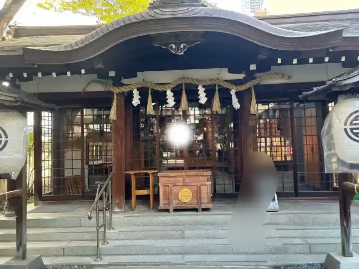 サムハラ神社(大阪府)