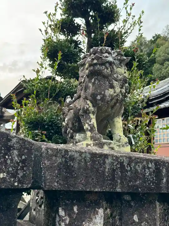加佐美神社(岐阜県)
