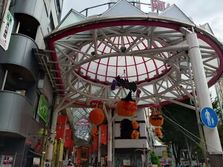 阿佐ヶ谷神明宮(東京都)