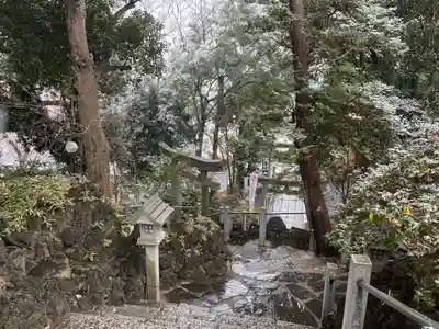 多摩川浅間神社のその他建物