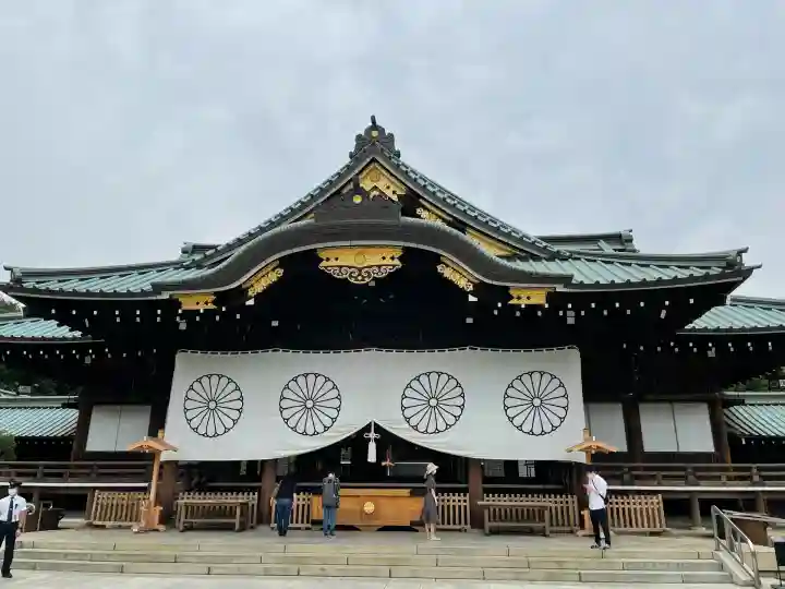 靖國神社(東京都)