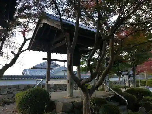 櫟野寺の建物その他