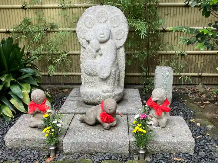 清浄寺(矢場地蔵)(愛知県)