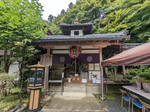 山科聖天 雙林院（双林院）　(京都府)