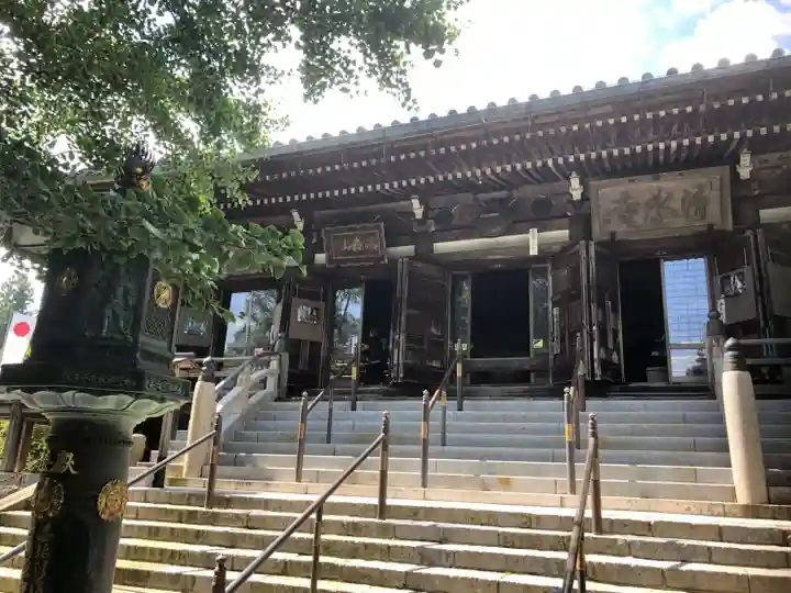 播州清水寺の本殿・本堂