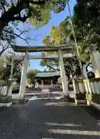 伊河麻神社(静岡県)