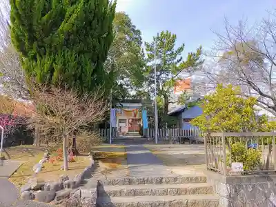 津島社のその他建物