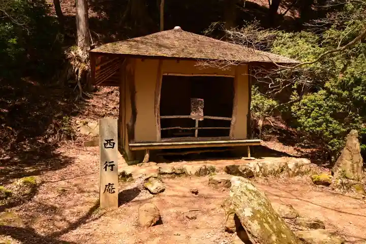 金峯神社(吉野町)のその他建物