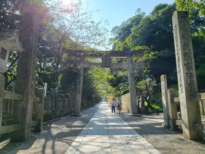 金刀比羅宮(香川県)