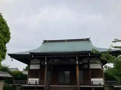 蓮花寺(東京都)