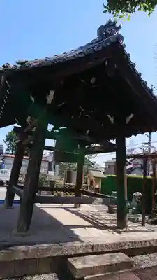 勝龍寺のその他建物