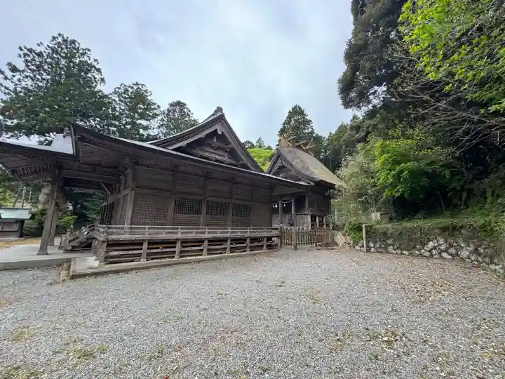 玉若酢命神社(島根県)