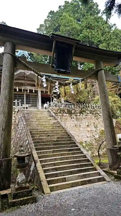 玉置神社(奈良県)