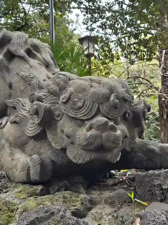赤坂氷川神社(東京都)