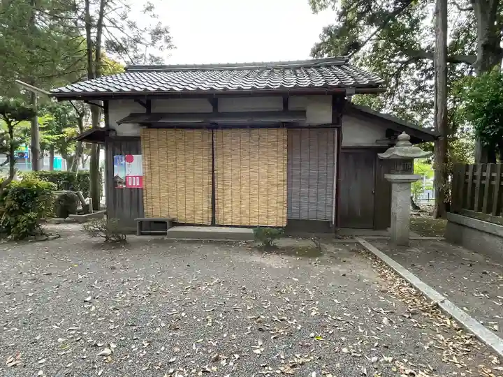 八幡神社のその他建物