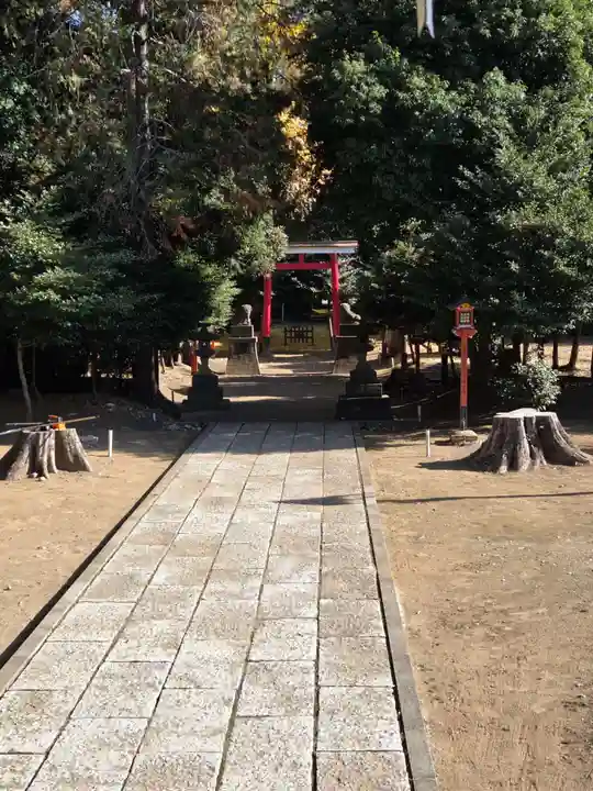 久伊豆神社(埼玉県)